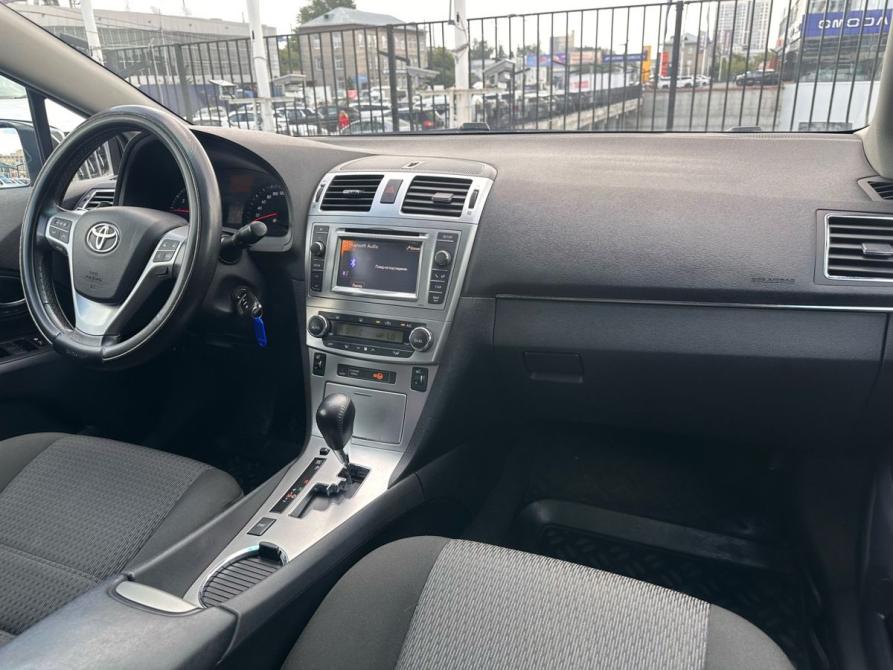 Toyota Avensis III Рестайлинг Новосибирск  - изображение 25