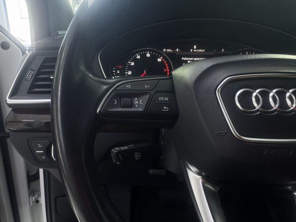 Audi Q5 II (FY) с пробегом 2018 года, цена 3 300 000 рублей, 108871 км, внедорожник, Автокод Объявления