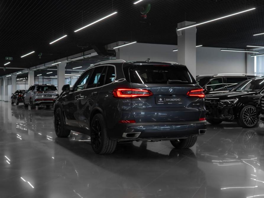 BMW X5 IV (G05/G18) Москва  - изображение 4
