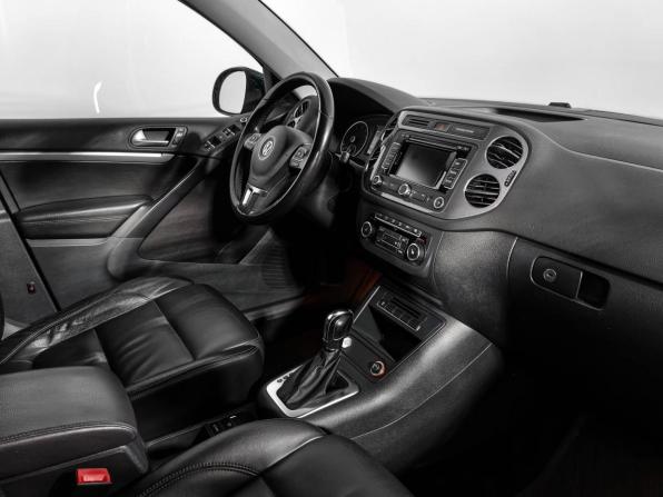Volkswagen Tiguan I Рестайлинг с пробегом 2012 года, цена 1 389 000 рублей, 153657 км, внедорожник, Автокод Объявления