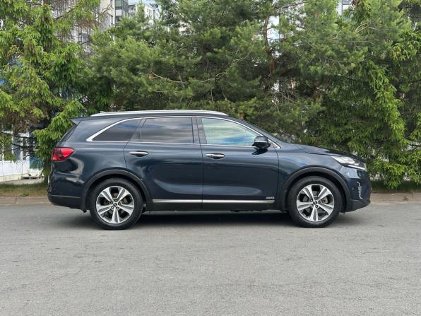 Kia Sorento III Prime Рестайлинг с пробегом 2019 года, цена 2 699 000 рублей, 101237 км, внедорожник, Автокод Объявления