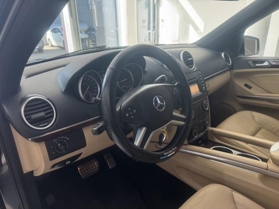 Mercedes-Benz GL-Класс I (X164) Рестайлинг Минеральные Воды  - изображение 9