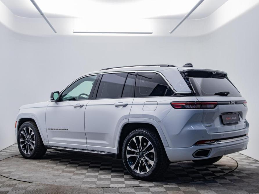 Jeep Grand Cherokee V (WL) Москва  - изображение 3