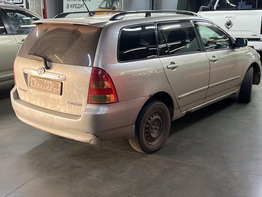 Toyota Corolla IX (E120 E130) Иркутск  - изображение 9