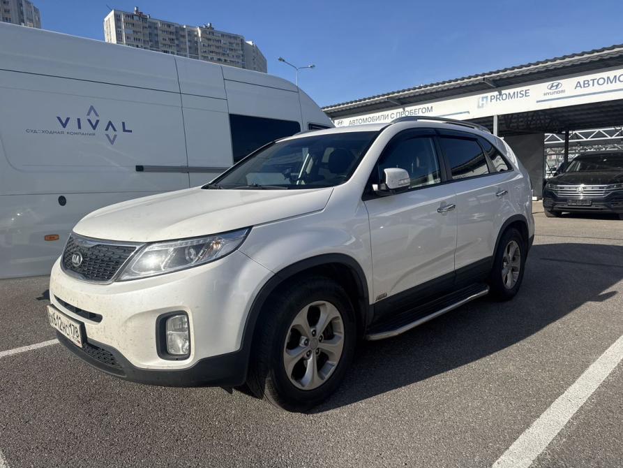 Kia Sorento II Рестайлинг Санкт-Петербург  - изображение 3