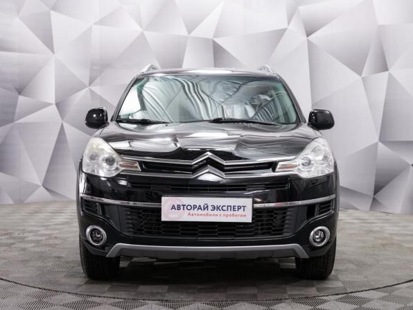 Citroen C-Crosser с пробегом 2008 года, цена 1 095 000 рублей, 153911 км, внедорожник, Автокод Объявления