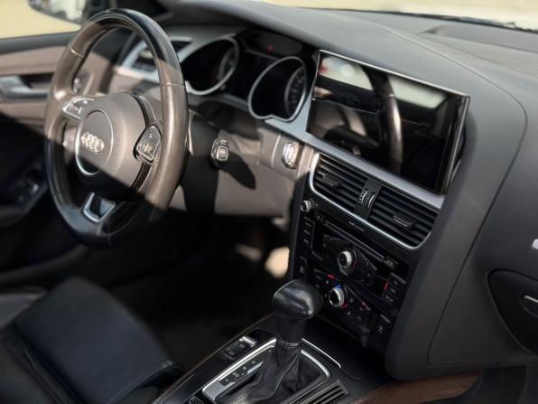 Audi A5 I (8T) Рестайлинг с пробегом 2016 года, цена 2 099 000 рублей, 121818 км, лифтбек, Автокод Объявления