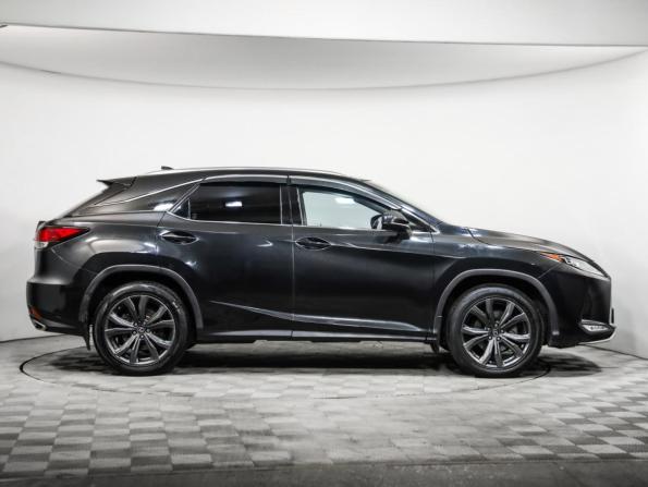 Lexus RX IV Рестайлинг с пробегом 2019 года, цена 3 190 000 рублей, 147061 км, внедорожник, Автокод Объявления