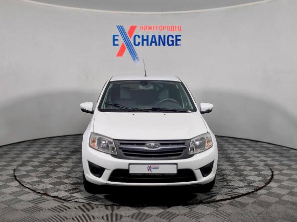 Lada (ВАЗ) Granta I с пробегом 2014 года, цена 495 000 рублей, 77965 км, лифтбек, Автокод Объявления
