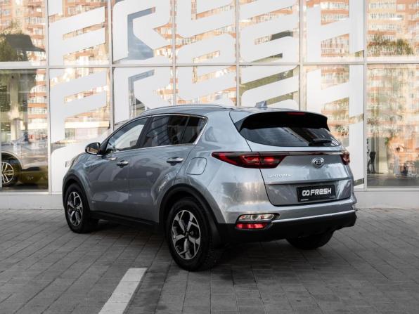 Kia Sportage IV Рестайлинг с пробегом 2020 года, цена 2 625 000 рублей, 99042 км, внедорожник, Автокод Объявления