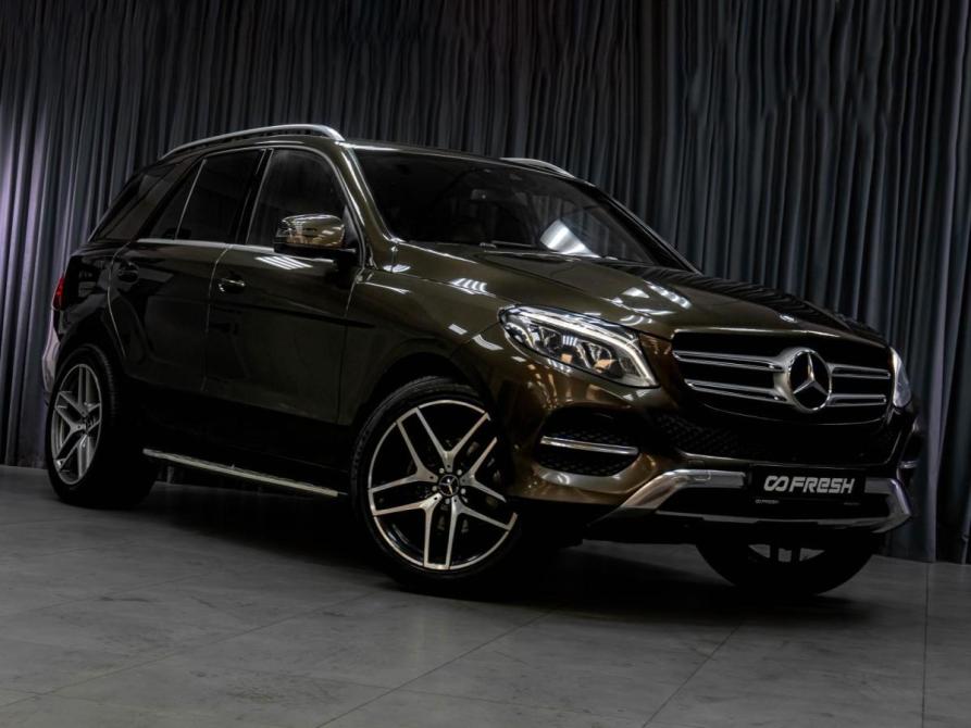 Mercedes-Benz GLE I (W166) Тюмень  - изображение 7