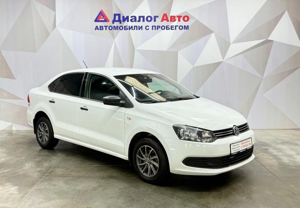 Volkswagen Polo V Азнакаево  - изображение 3