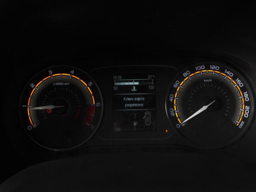 Lada (ВАЗ) Vesta I Рестайлинг (NG) Минеральные Воды  - изображение 16
