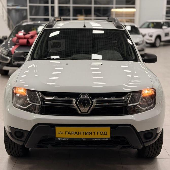Renault Duster I Рестайлинг Нижнекамск  - изображение 2