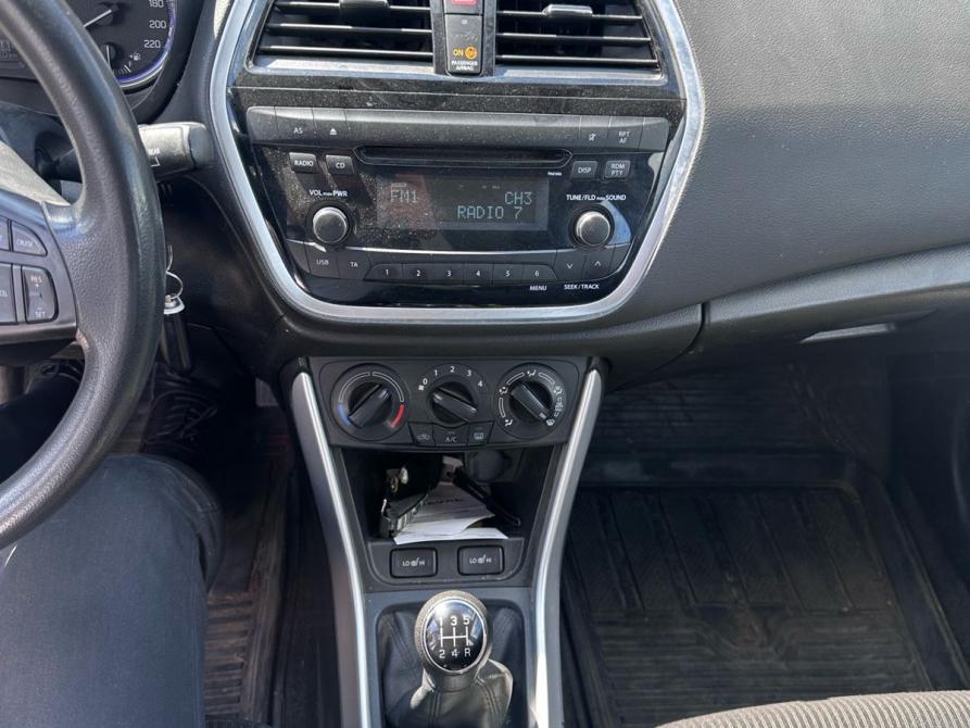 Suzuki SX4 II (S-Cross) Рестайлинг Уфа  - изображение 8