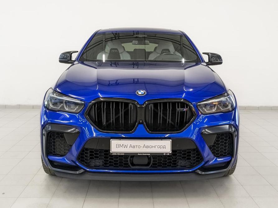 BMW X6 M III (F96) Москва  - изображение 2