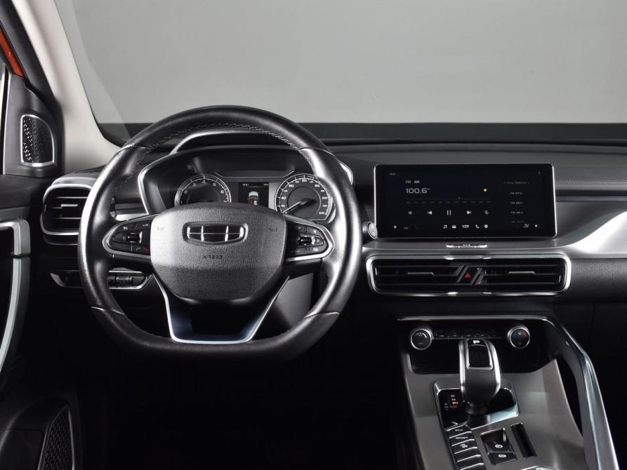 Geely Coolray I Кемерово  - изображение 11