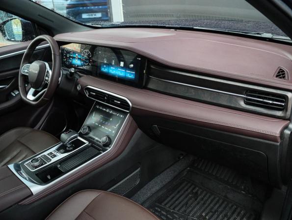 JETOUR X90+ с пробегом 2023 года, цена 2 450 000 рублей, 12666 км, внедорожник, Автокод Объявления