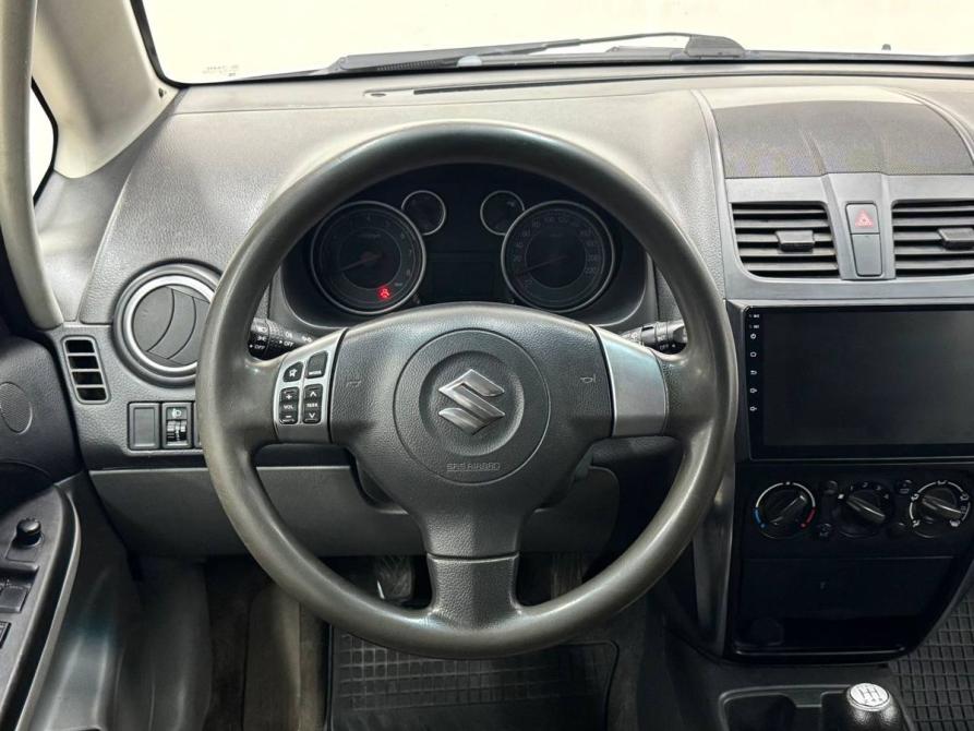 Suzuki SX4 I (Classic) Рестайлинг Ростов-на-Дону  - изображение 8