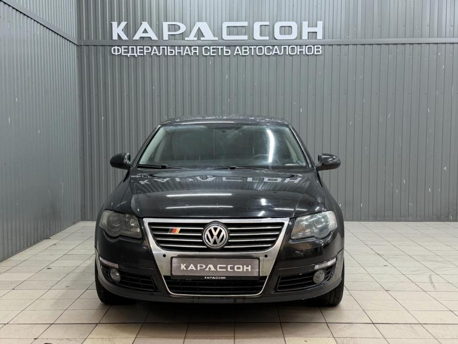 Volkswagen Passat B6 Магнитогорск  - изображение 3
