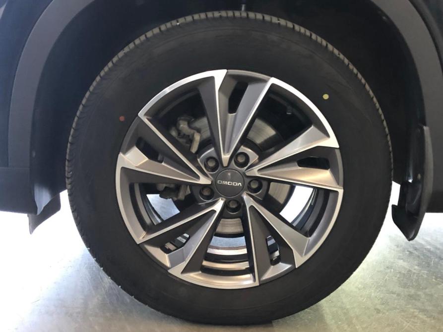 Omoda C5 I Курск  - изображение 28
