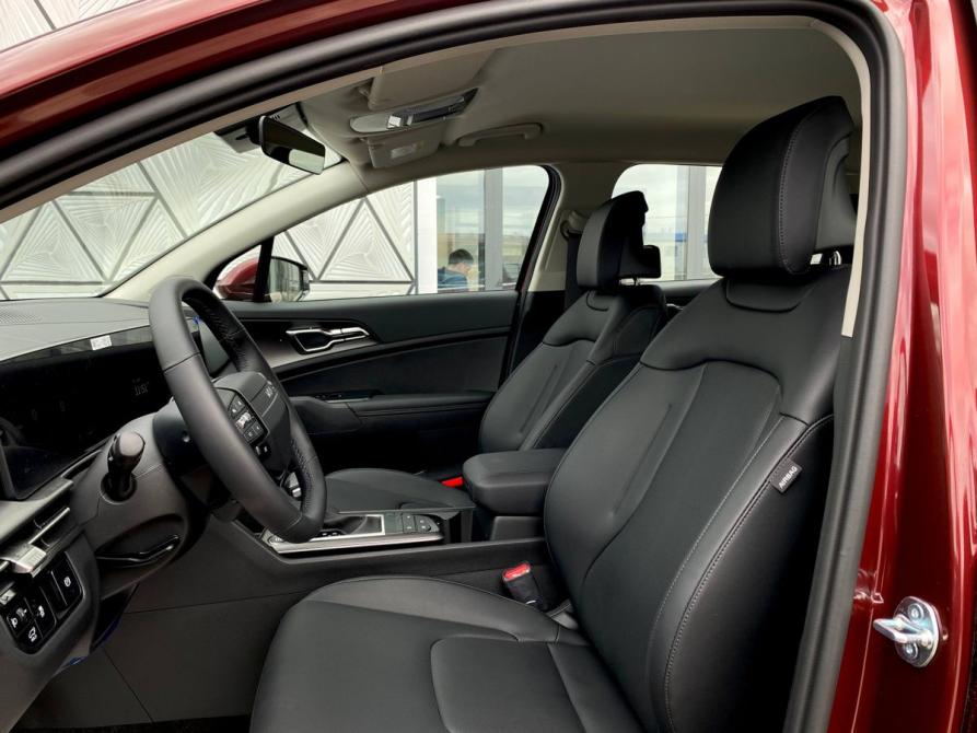 Kia Sportage V Рестайлинг Москва  - изображение 11