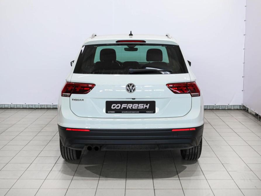 Volkswagen Tiguan II Ростов-на-Дону  - изображение 4