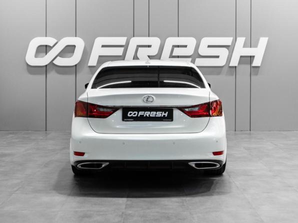 Lexus GS IV с пробегом 2014 года, цена 2 699 000 рублей, 194560 км, седан, Автокод Объявления