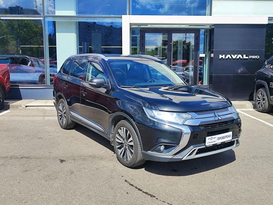 Mitsubishi Outlander III Рестайлинг 3 Москва  - изображение 3