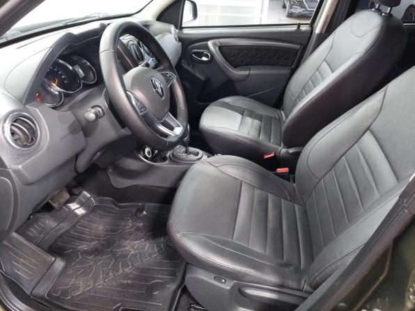 Renault Duster I Рестайлинг с пробегом 2015 года, цена 1 150 000 рублей, 132500 км, внедорожник, Автокод Объявления
