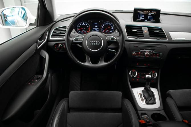Audi Q3 I (8U) с пробегом 2013 года, цена 1 695 000 рублей, 116275 км, внедорожник, Автокод Объявления