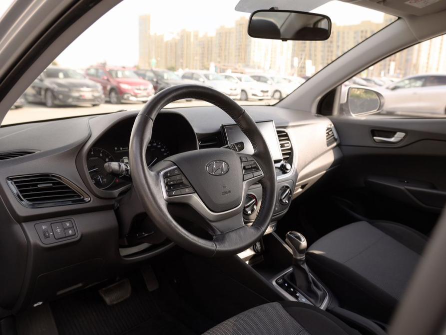 Hyundai Solaris II Рестайлинг Казань  - изображение 5