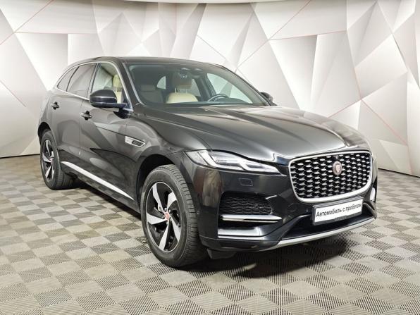 Jaguar F-Pace I Рестайлинг с пробегом 2021 года, цена 5 150 000 рублей, 66903 км, внедорожник, Автокод Объявления