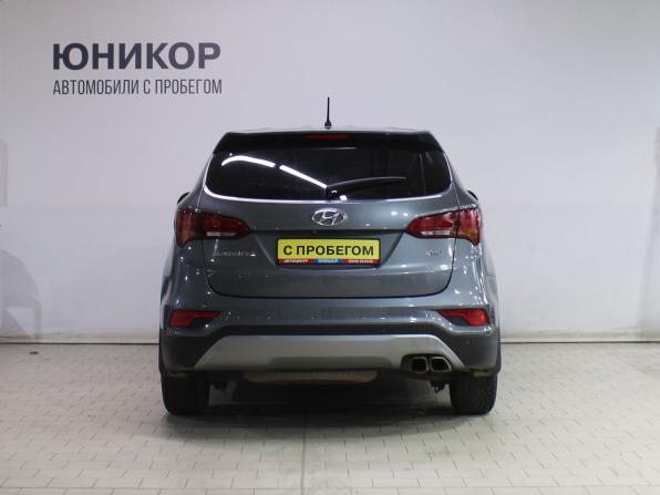 Hyundai Santa Fe III Рестайлинг с пробегом 2015 года, цена 2 010 000 рублей, 164531 км, внедорожник, Автокод Объявления
