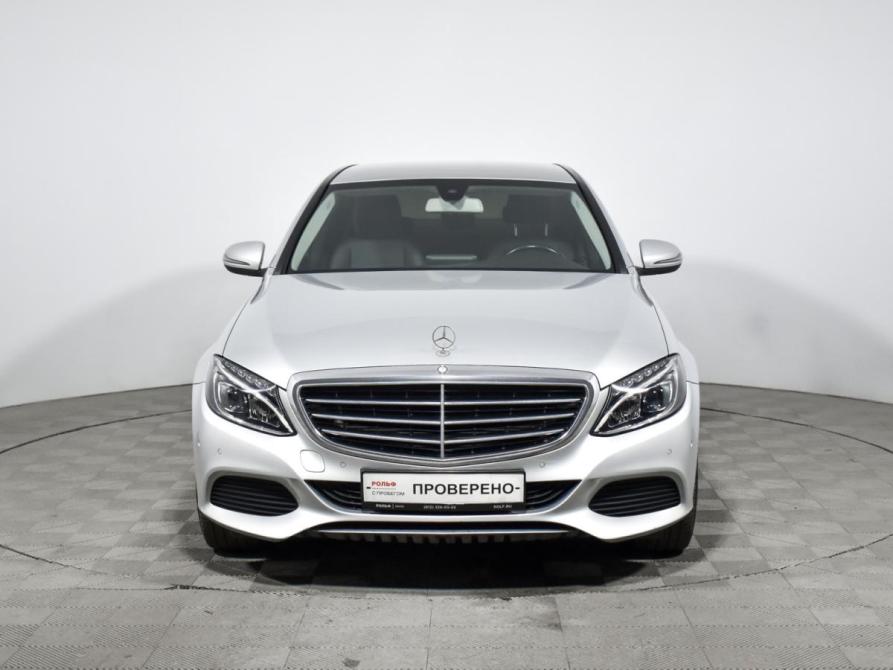 Mercedes-Benz C-Класс IV (W205) Санкт-Петербург  - изображение 2