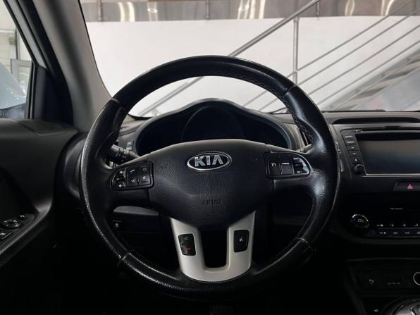 Kia Sportage III с пробегом 2013 года, цена 1 249 900 рублей, 173000 км, внедорожник, Автокод Объявления