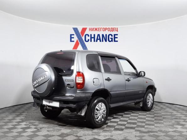 Chevrolet Niva I с пробегом 2006 года, цена 229 000 рублей, 170377 км, внедорожник, Автокод Объявления