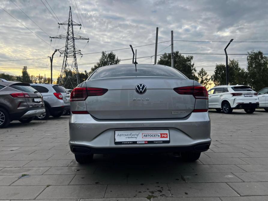 Volkswagen Polo VI Стерлитамак  - изображение 6