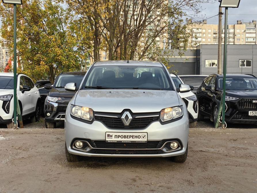 Renault Logan II Санкт-Петербург  - изображение 2