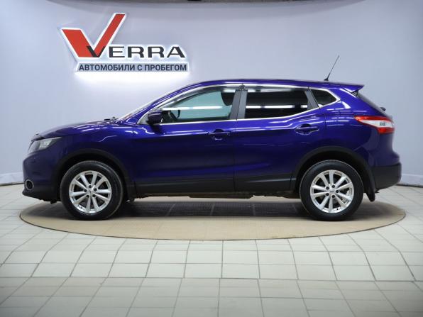 Nissan Qashqai II с пробегом 2014 года, цена 1 290 000 рублей, 286799 км, внедорожник, Автокод Объявления