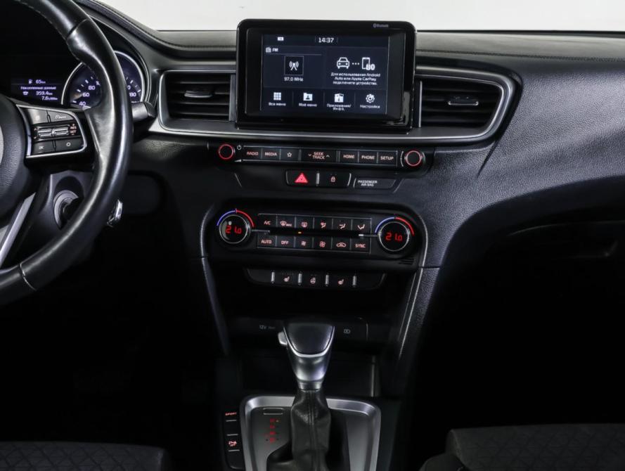 Kia Ceed III Москва  - изображение 14