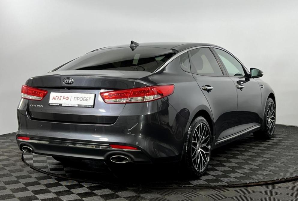 Kia Optima IV Нижний Новгород  - изображение 6