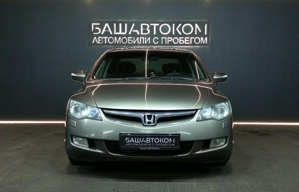 Honda Civic VIII Уфа  - изображение 2