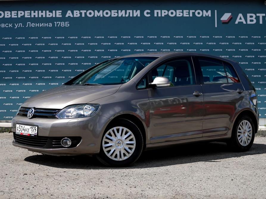 Volkswagen Golf Plus II Ижевск  - изображение 1