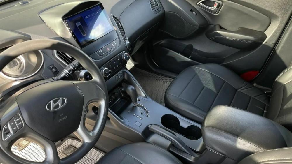 Hyundai ix35 I Рестайлинг Оренбург  - изображение 9