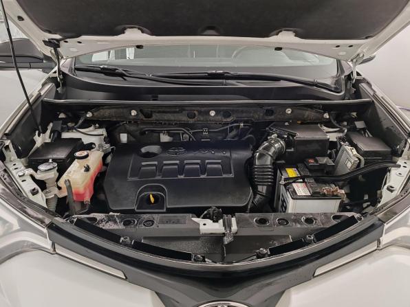 Toyota RAV4 IV (XA40) Рестайлинг с пробегом 2019 года, цена 2 649 000 рублей, 86793 км, внедорожник, Автокод Объявления