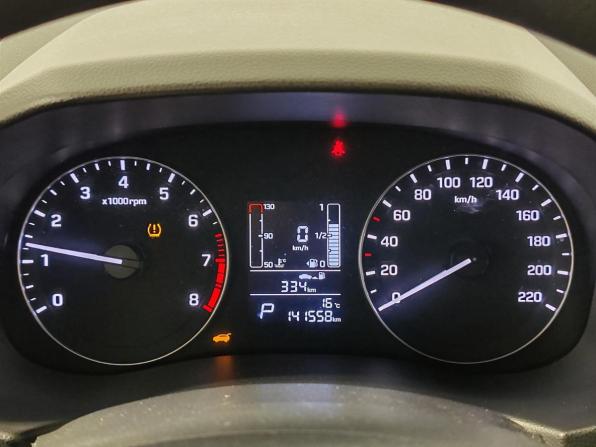 Hyundai Creta I с пробегом 2019 года, цена 1 485 000 рублей, 141557 км, внедорожник, Автокод Объявления