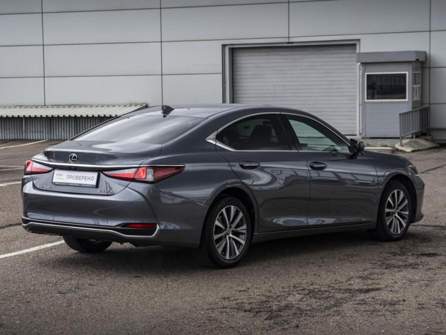 Lexus ES VII Москва  - изображение 6