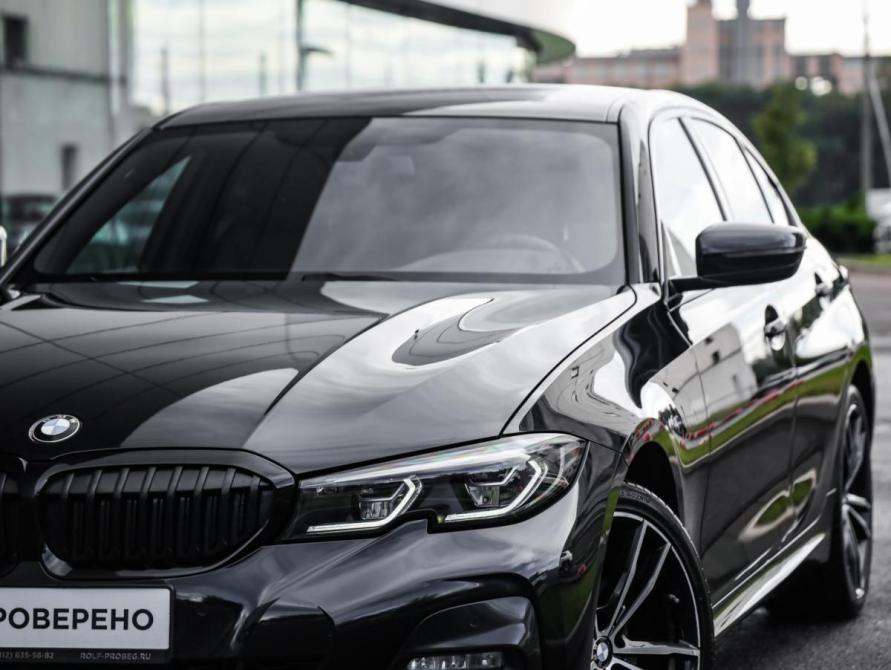 BMW 3 серии VII (G2x) Санкт-Петербург  - изображение 2