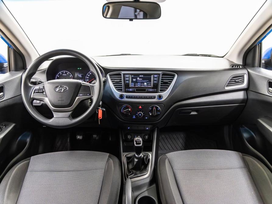 Hyundai Solaris II Волгоград  - изображение 13